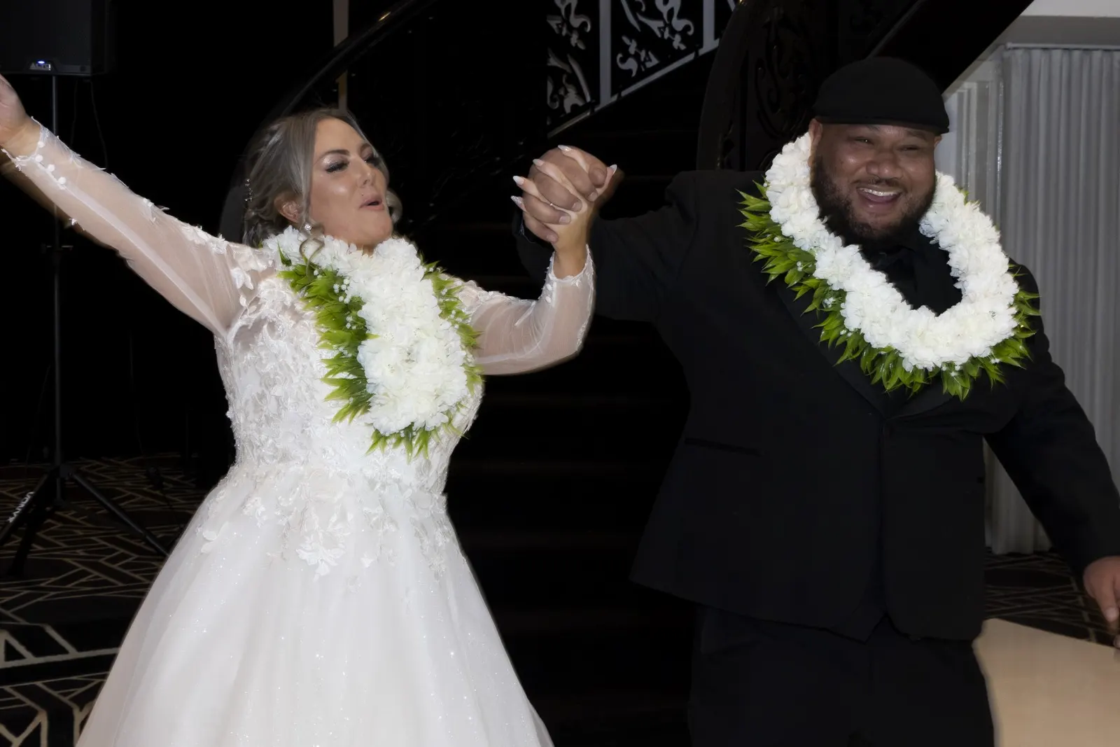 Reception, event photography by The Clique Online