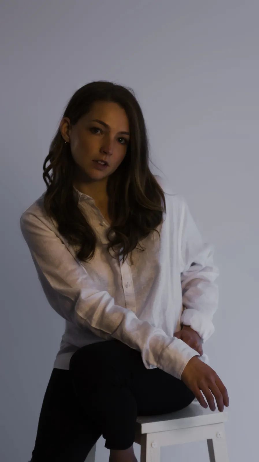 Thalia, portrait photography by The Clique Online