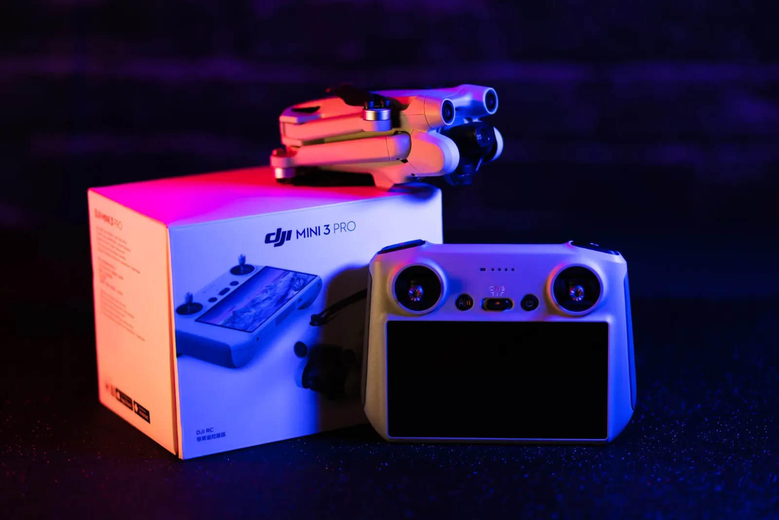 Drone aerial kit