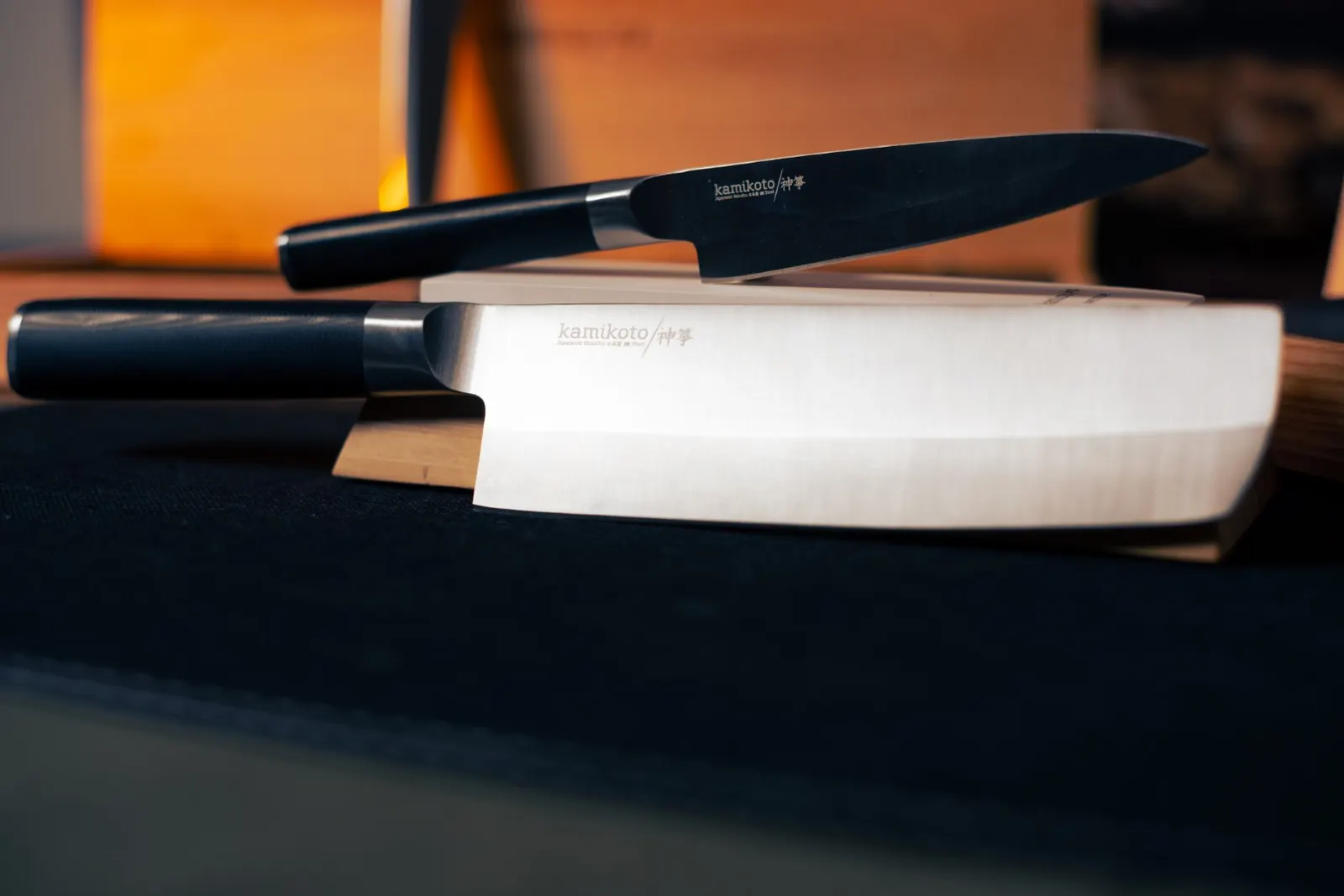 Kamikoto product photography
