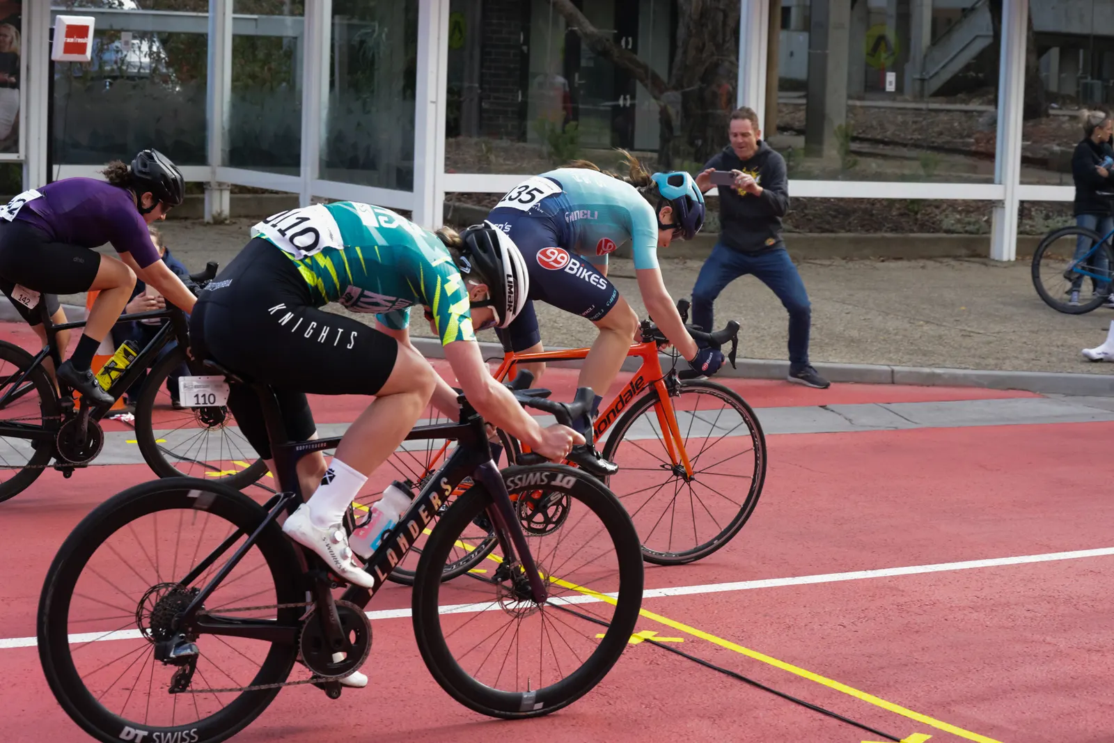 Latrobe Classic, sport photography by The Clique Online
