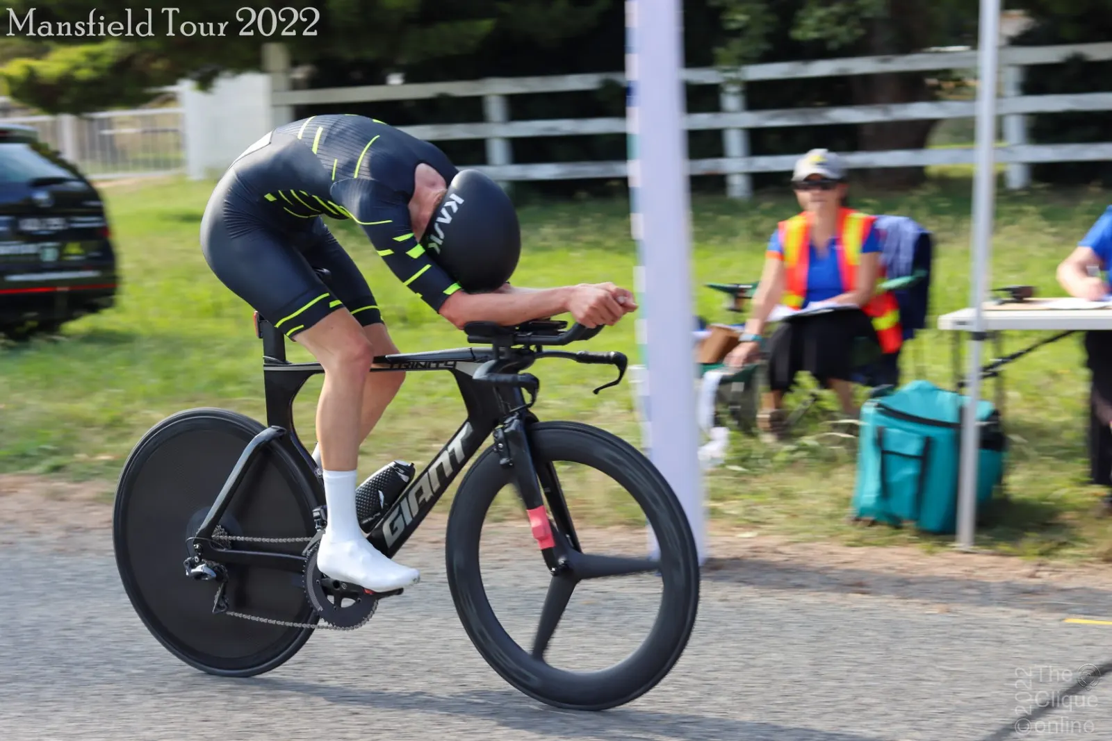 Mansfield 2022 cycling